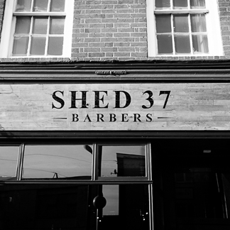 Shed 37 Milton Keynes Barber gallery