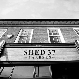 Shed 37 Milton Keynes Barber gallery