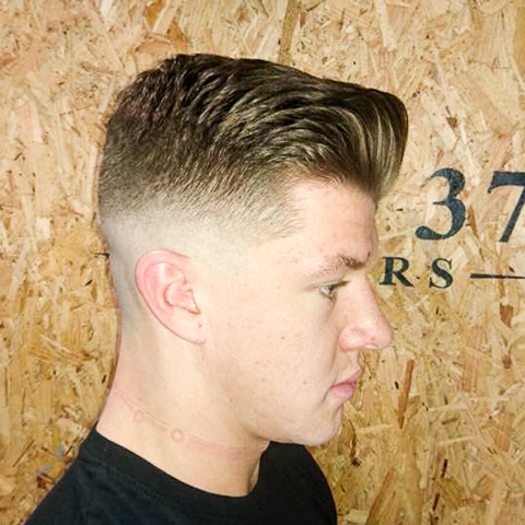 Shed 37 barbers Milton Keynes Newport Pagnell Gallery